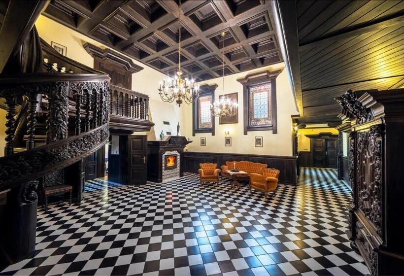 ホテル Pałac Kłanino