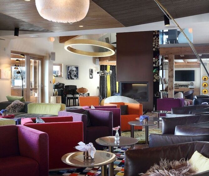 فندق Hôtel Pashmina