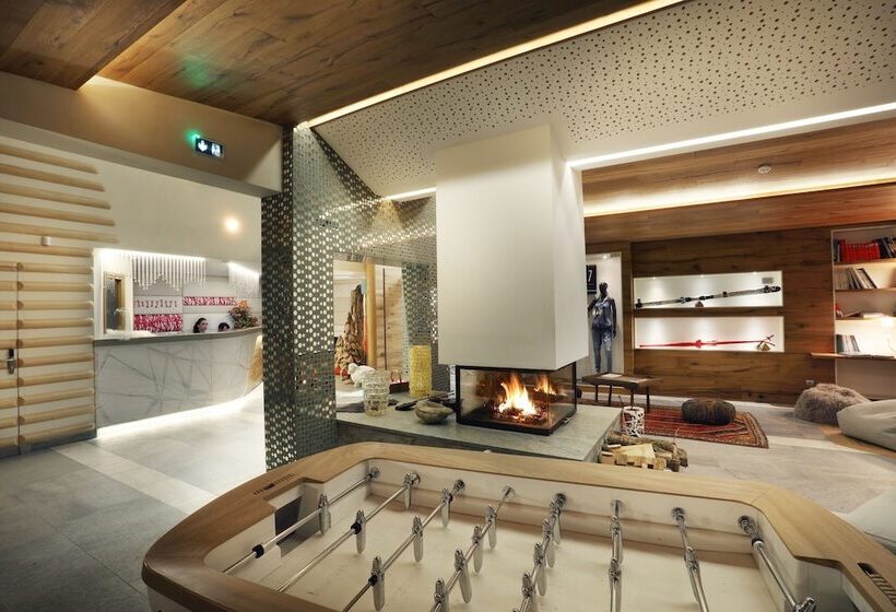 فندق Hôtel Pashmina