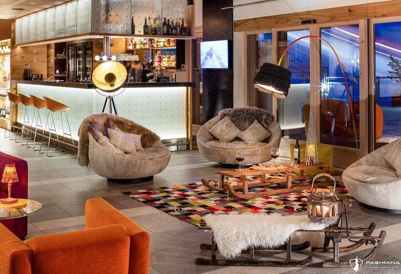 فندق Hôtel Pashmina