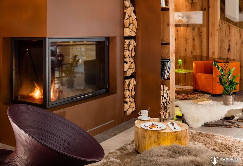 فندق Hôtel Pashmina