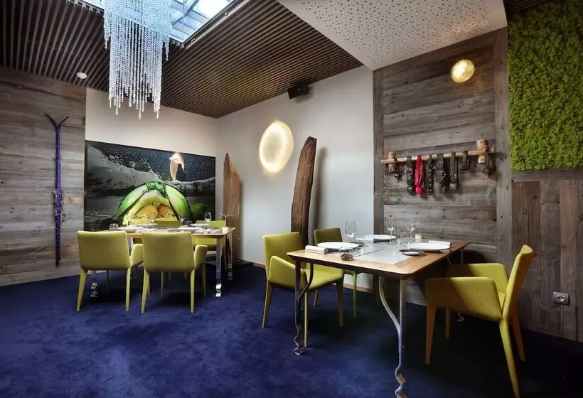 Hôtel Hôtel Pashmina