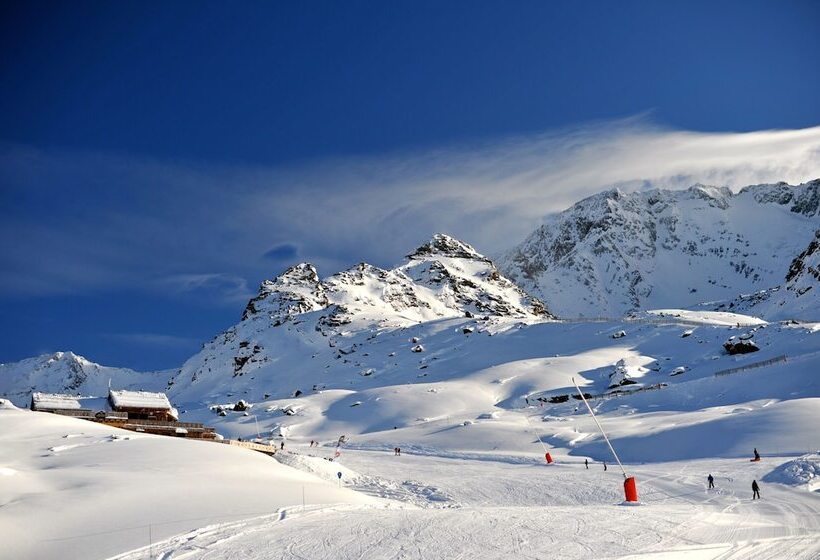 فندق Hôtel Pashmina