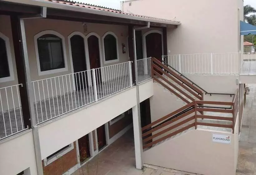 ホテル Portosol Pousada