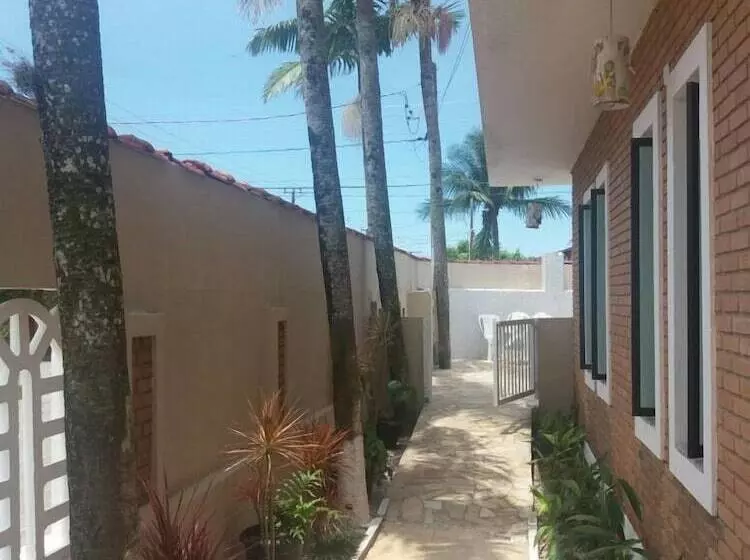 ホテル Portosol Pousada