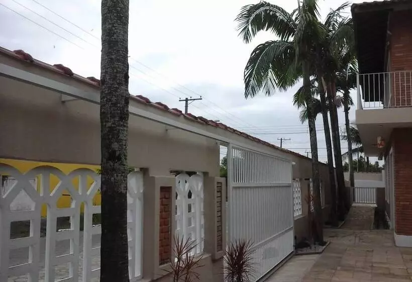 ホテル Portosol Pousada