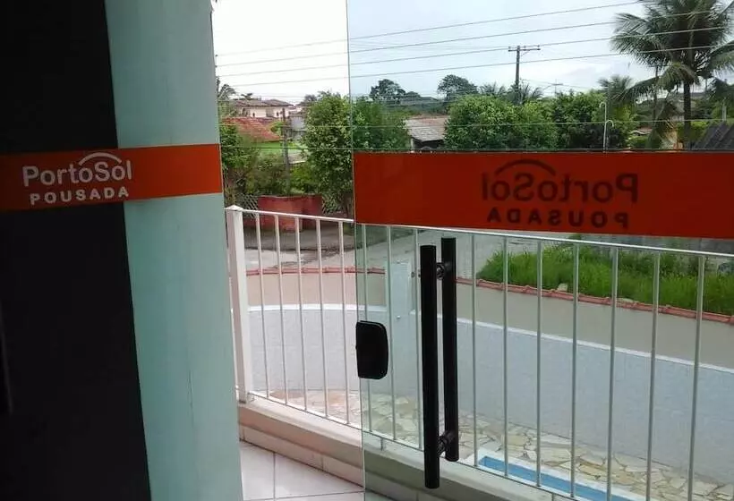 ホテル Portosol Pousada