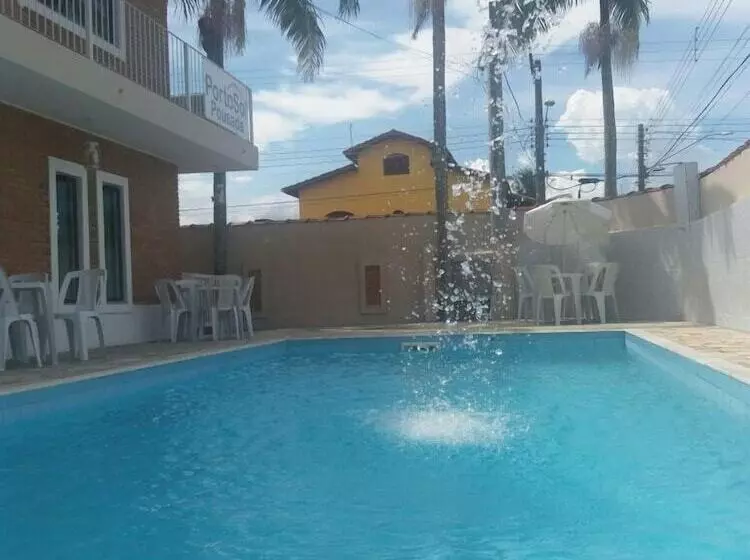 ホテル Portosol Pousada