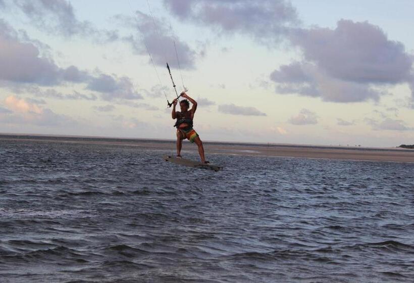 酒店 Pousada Jurara E Vila Jurara