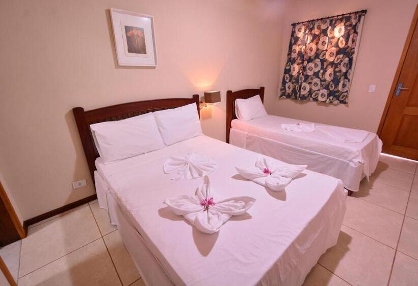 酒店 Pousada Jurara E Vila Jurara