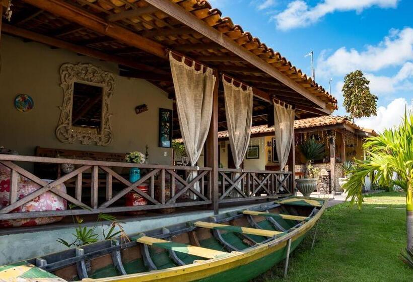 酒店 Pousada Jurara E Vila Jurara