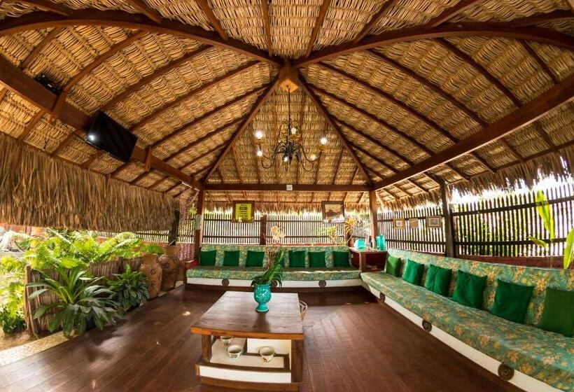 酒店 Pousada Jurara E Vila Jurara