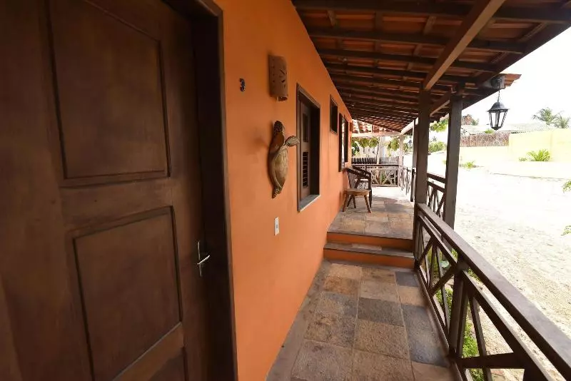 ホテル Pousada Jurara E Vila Jurara
