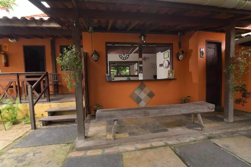 ホテル Pousada Jurara E Vila Jurara