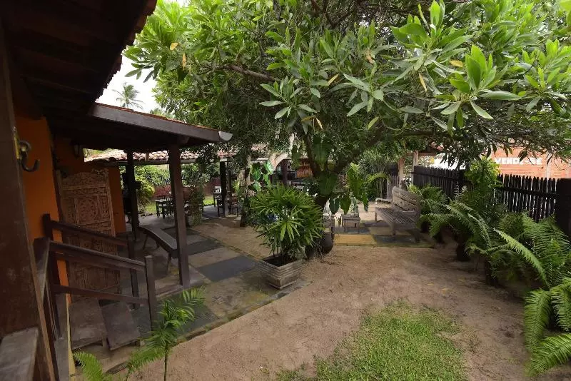 ホテル Pousada Jurara E Vila Jurara