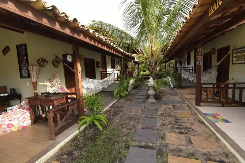 ホテル Pousada Jurara E Vila Jurara