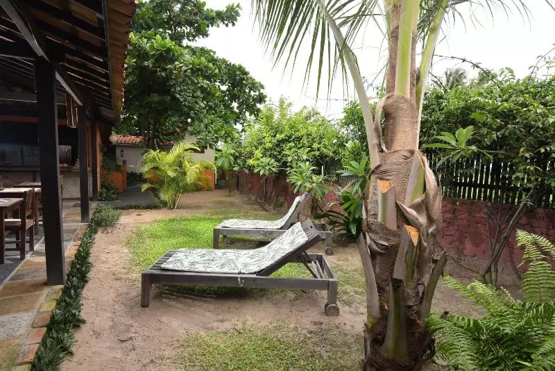 ホテル Pousada Jurara E Vila Jurara