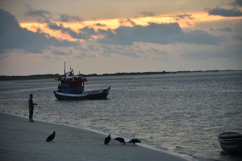 酒店 Pousada Jurara E Vila Jurara