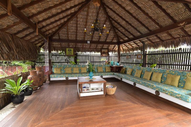 酒店 Pousada Jurara E Vila Jurara