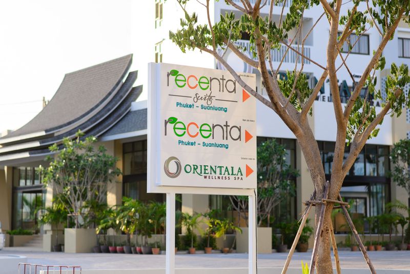 호텔 Recenta Suite Phuket Suanluang