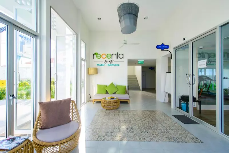 هتل Recenta Suite Phuket Suanluang