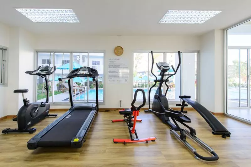 هتل Recenta Suite Phuket Suanluang