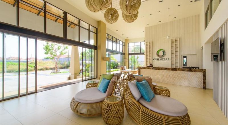 호텔 Recenta Suite Phuket Suanluang