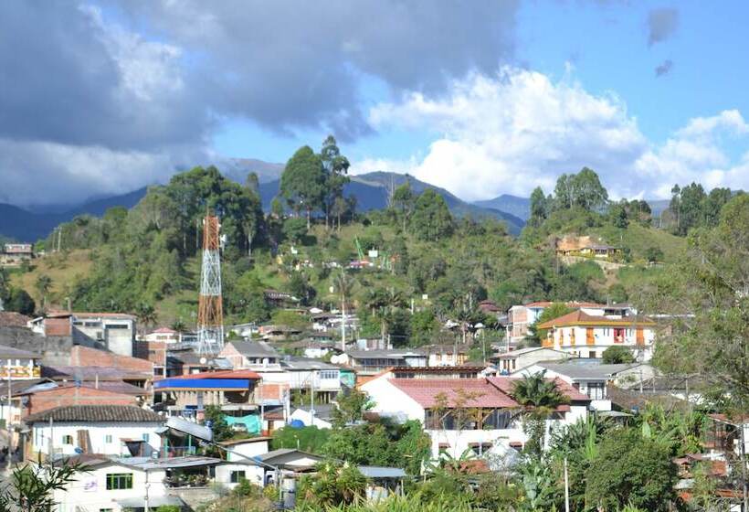 هتل Salento Pequeño