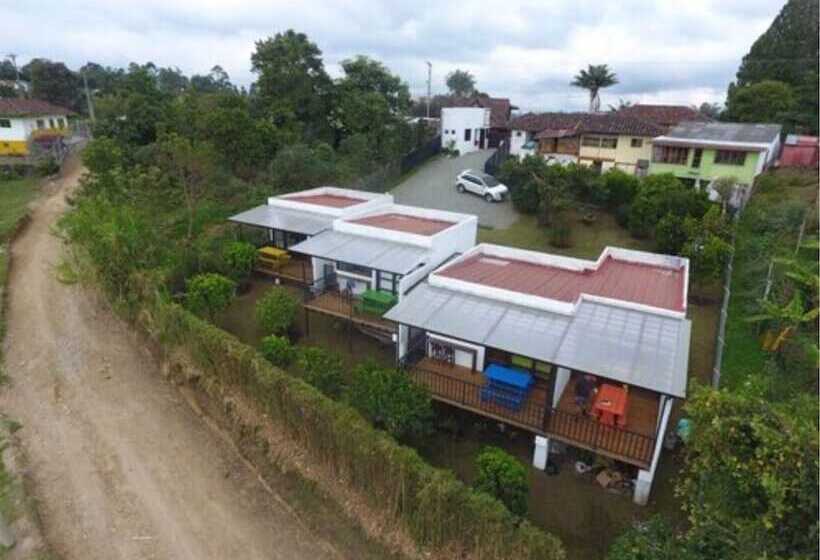 هتل Salento Pequeño