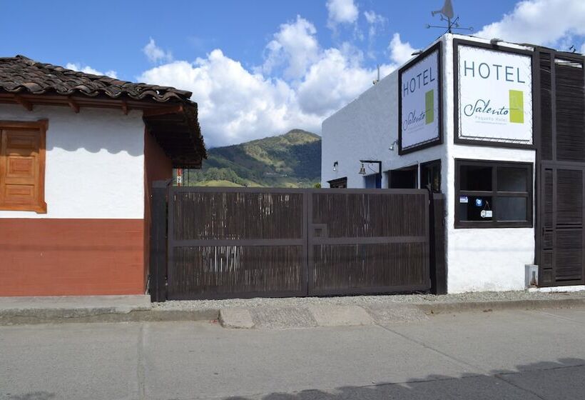 هتل Salento Pequeño