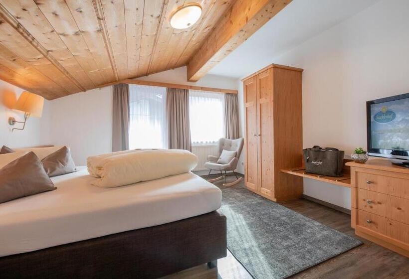 ホテル Stacklerhof