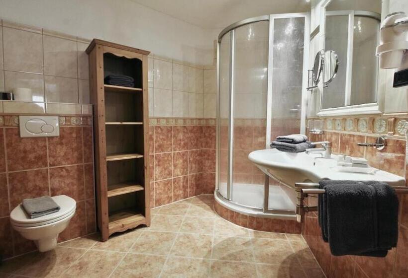 ホテル Stacklerhof