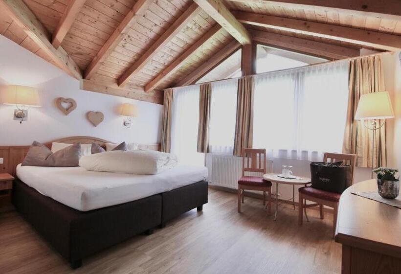 ホテル Stacklerhof