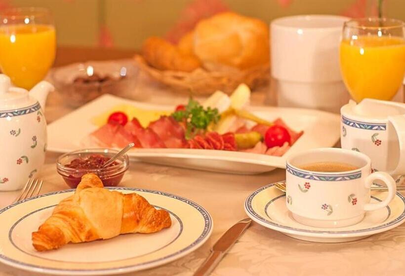 ホテル Stacklerhof