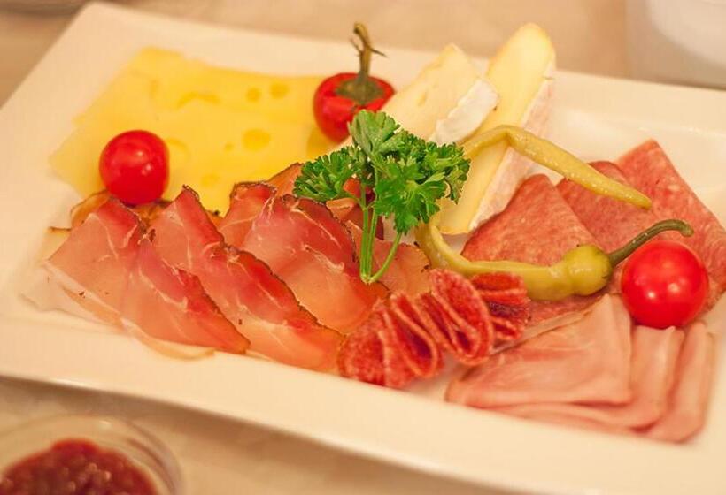 ホテル Stacklerhof