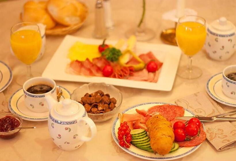 ホテル Stacklerhof