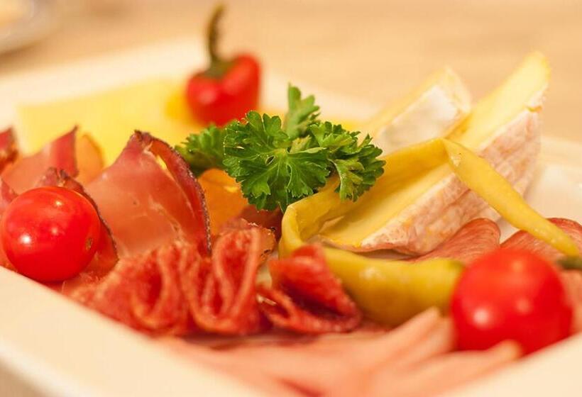 ホテル Stacklerhof