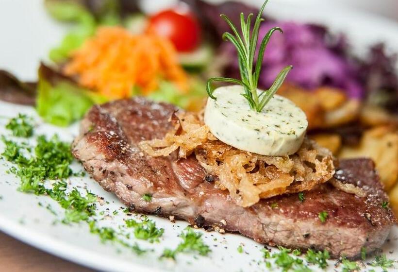 ホテル Stacklerhof