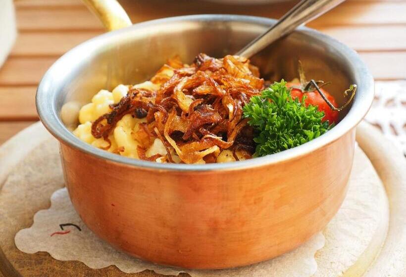 ホテル Stacklerhof