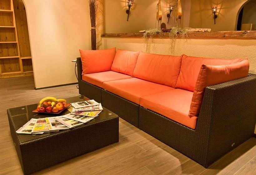 ホテル Stacklerhof