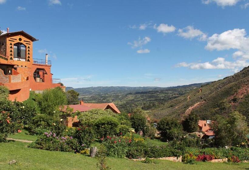 ホテル Suites Arcoiris