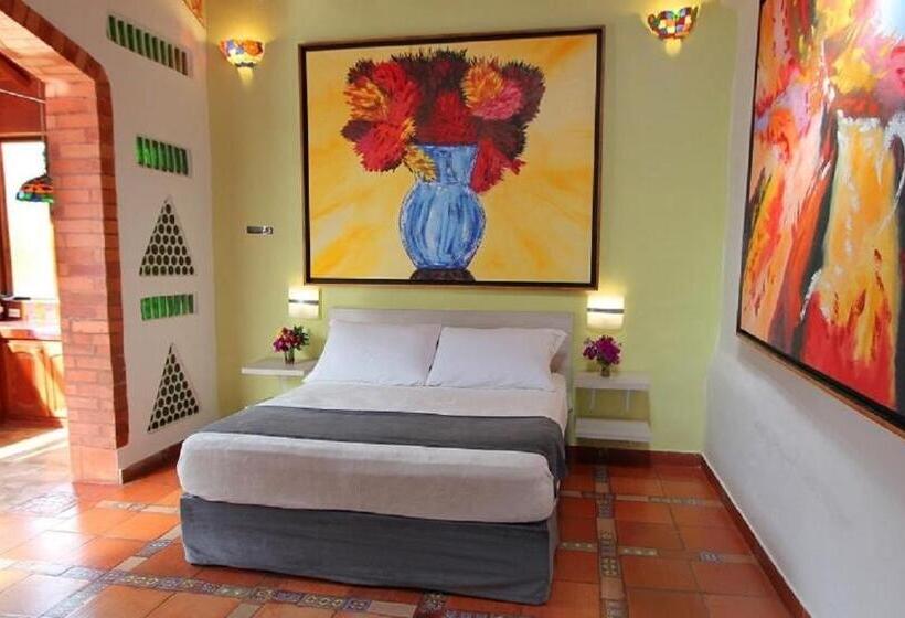 ホテル Suites Arcoiris