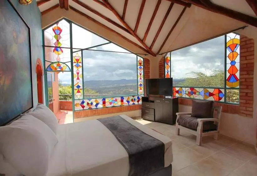 هتل Suites Arcoiris