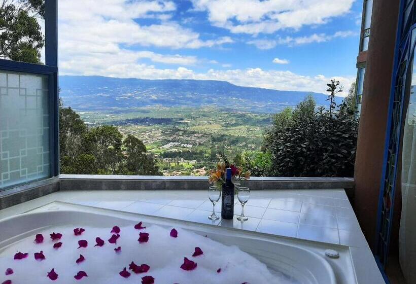 ホテル Suites Arcoiris