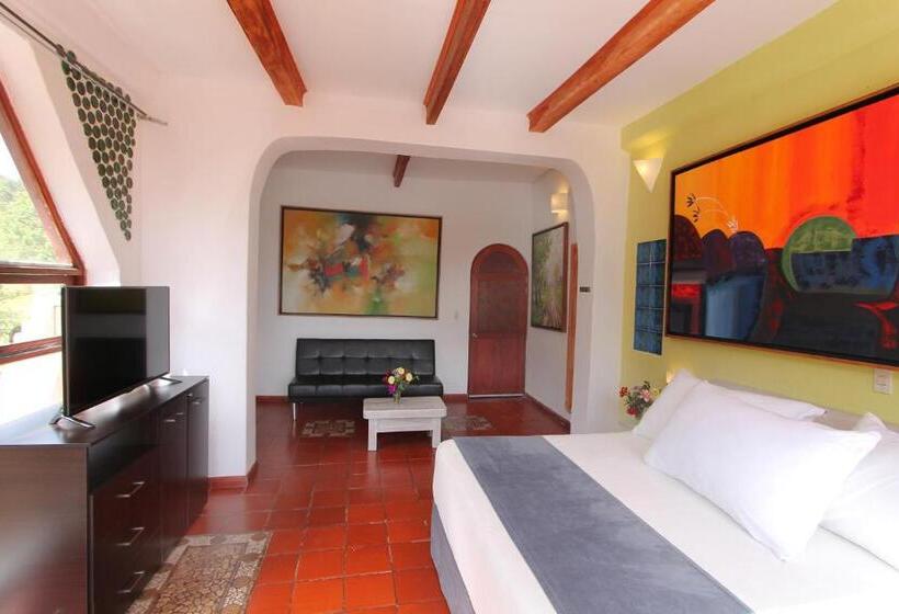 ホテル Suites Arcoiris