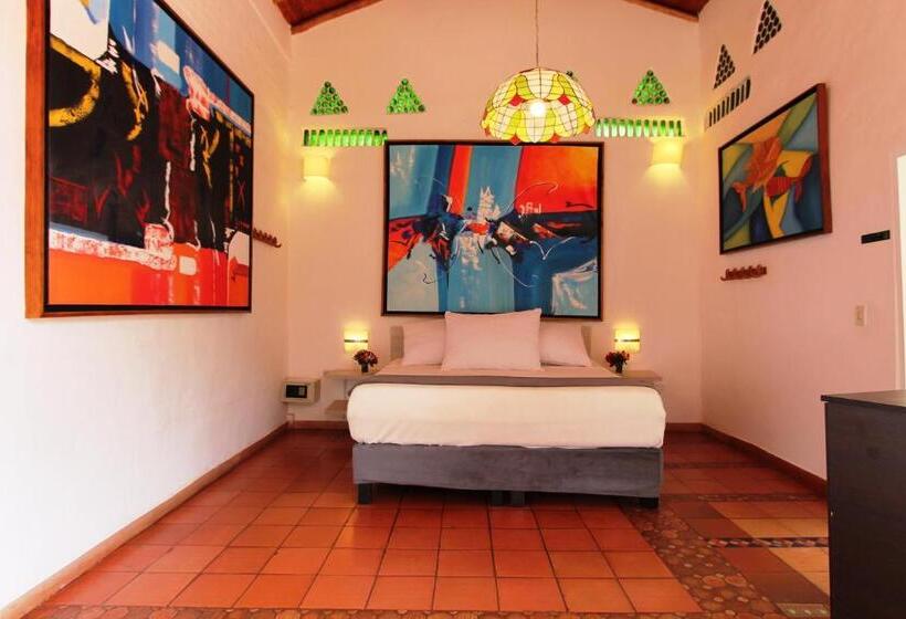 ホテル Suites Arcoiris