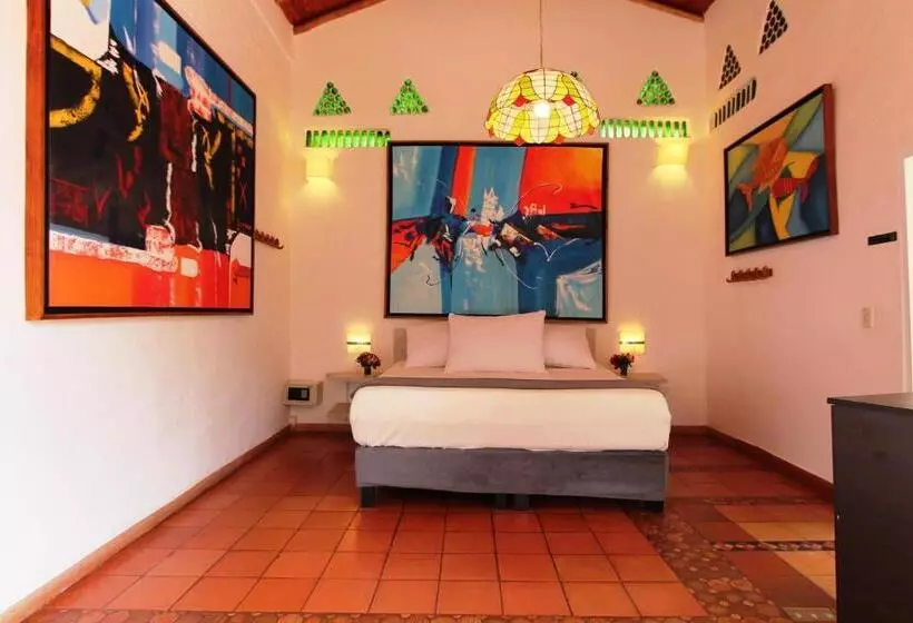 هتل Suites Arcoiris