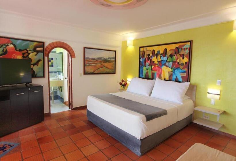 ホテル Suites Arcoiris