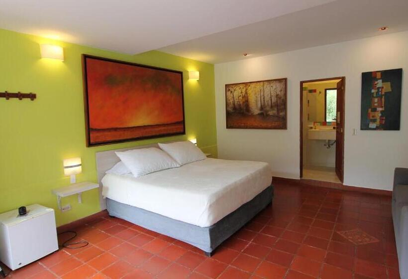 ホテル Suites Arcoiris