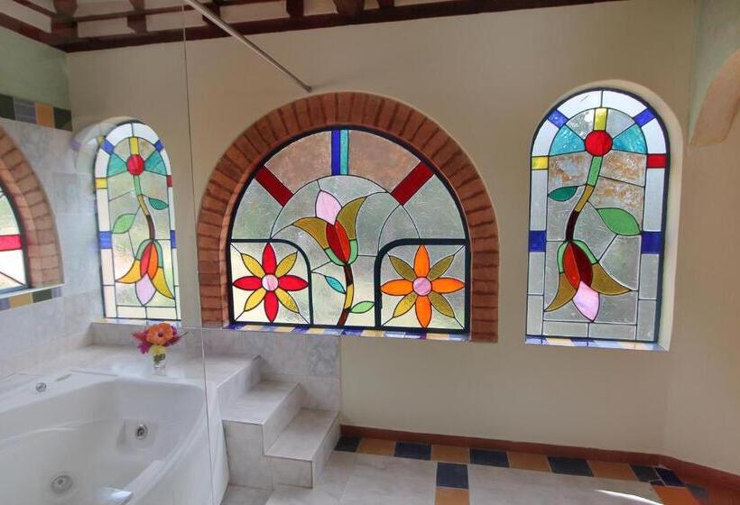 ホテル Suites Arcoiris